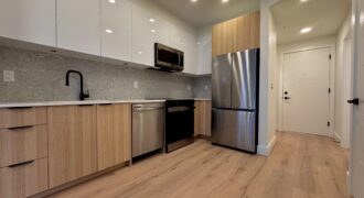 LANGLEY – UNITY – 1 BEDROOM + FLEX, 1 BATHROOM CONDO