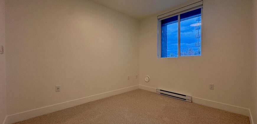 LANGLEY – UNITY – 1 BEDROOM + FLEX, 1 BATHROOM CONDO