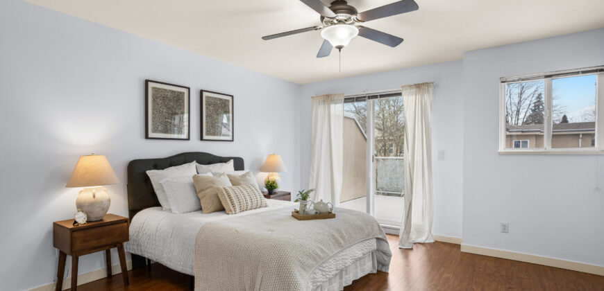 SURREY – 3 BEDROOM, 2 BATHROOM DUPLEX