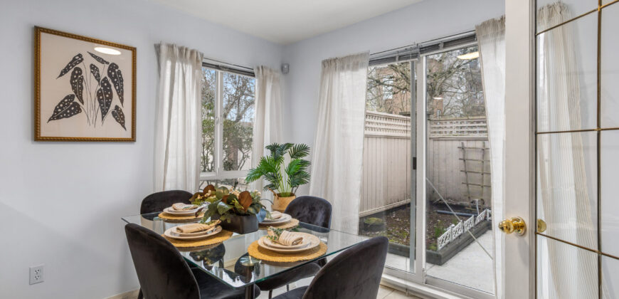 SURREY – 3 BEDROOM, 2 BATHROOM DUPLEX
