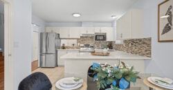 SURREY – 3 BEDROOM, 2 BATHROOM DUPLEX