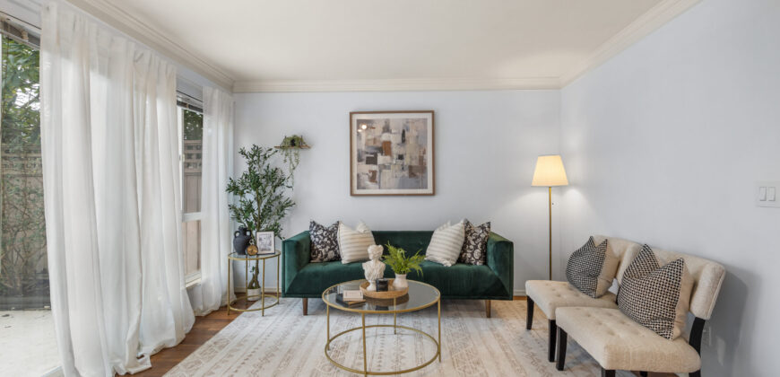 SURREY – 3 BEDROOM, 2 BATHROOM DUPLEX