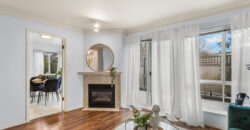 SURREY – 3 BEDROOM, 2 BATHROOM DUPLEX