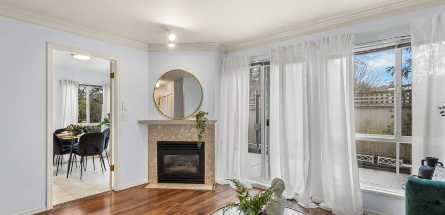 SURREY – 3 BEDROOM, 2 BATHROOM DUPLEX