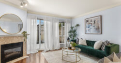 SURREY – 3 BEDROOM, 2 BATHROOM DUPLEX