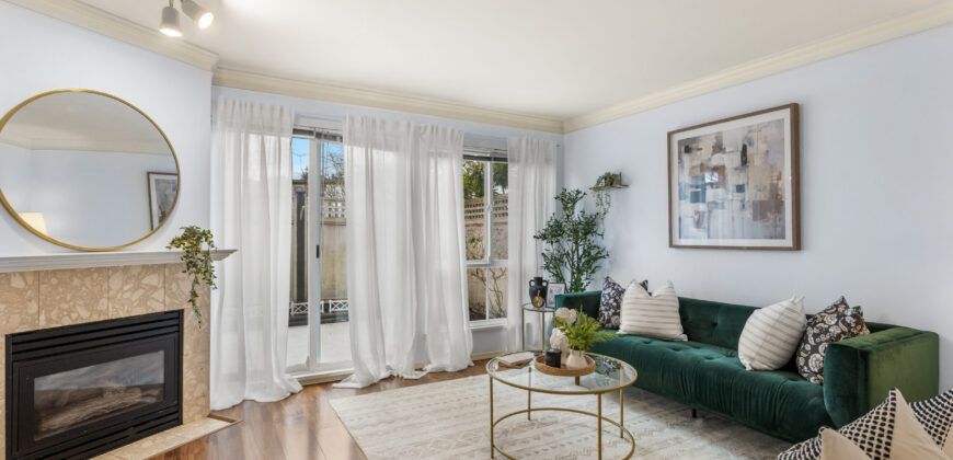 SURREY – 3 BEDROOM, 2 BATHROOM DUPLEX