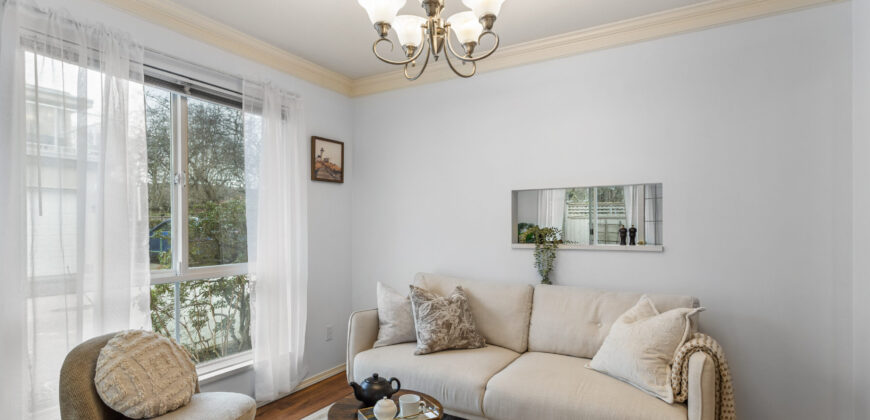 SURREY – 3 BEDROOM, 2 BATHROOM DUPLEX