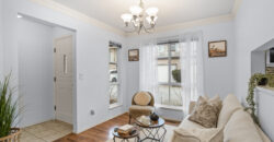 SURREY – 3 BEDROOM, 2 BATHROOM DUPLEX