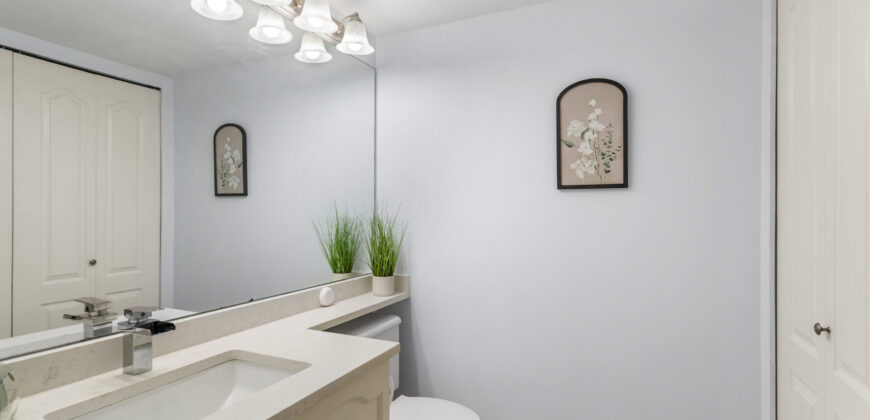SURREY – 3 BEDROOM, 2 BATHROOM DUPLEX