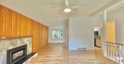 LANGLEY – SPECTACULAR AND FULLY UPDATED – 3 BEDROOMS 2 BATHROOM MAIN FLOOR