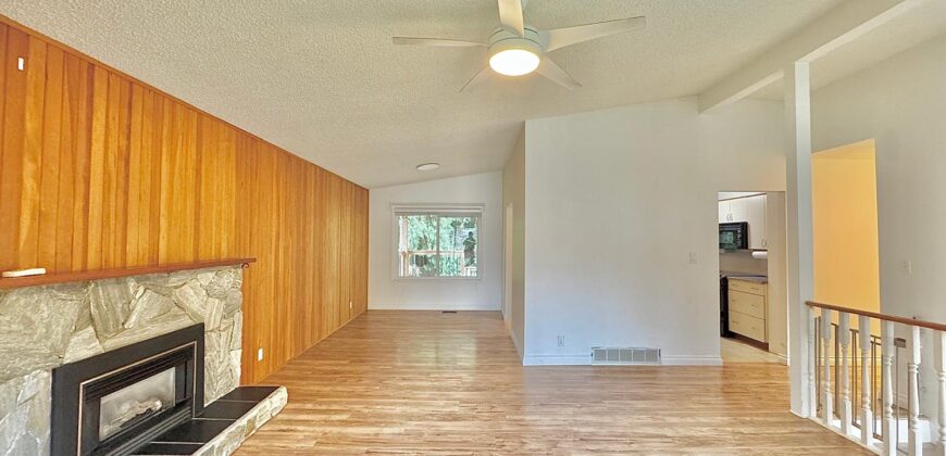 LANGLEY – SPECTACULAR AND FULLY UPDATED – 3 BEDROOMS 2 BATHROOM MAIN FLOOR