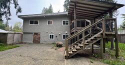 LANGLEY – SPECTACULAR AND FULLY UPDATED – 3 BEDROOMS 2 BATHROOM MAIN FLOOR