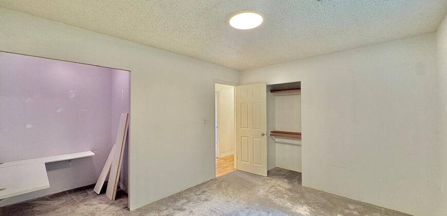 LANGLEY – SPECTACULAR AND FULLY UPDATED – 3 BEDROOMS 2 BATHROOM MAIN FLOOR