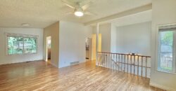 LANGLEY – SPECTACULAR AND FULLY UPDATED – 3 BEDROOMS 2 BATHROOM MAIN FLOOR