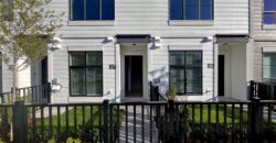ABBOTSFORD – 2 BEDROOMS, 2.5 BATHROOM + DEN TOWNHOUSE