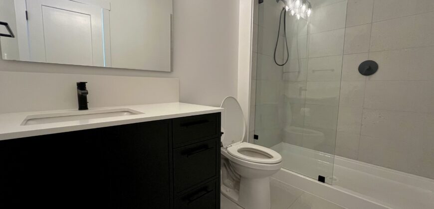 ABBOTSFORD – 2 BEDROOMS, 2.5 BATHROOM + DEN TOWNHOUSE