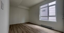 UNFURNISHED 2 BEDROOM, 1 BATHROOM CONDO