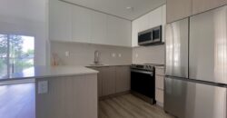 UNFURNISHED 2 BEDROOM, 1 BATHROOM CONDO