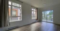 UNFURNISHED 2 BEDROOM, 1 BATHROOM CONDO