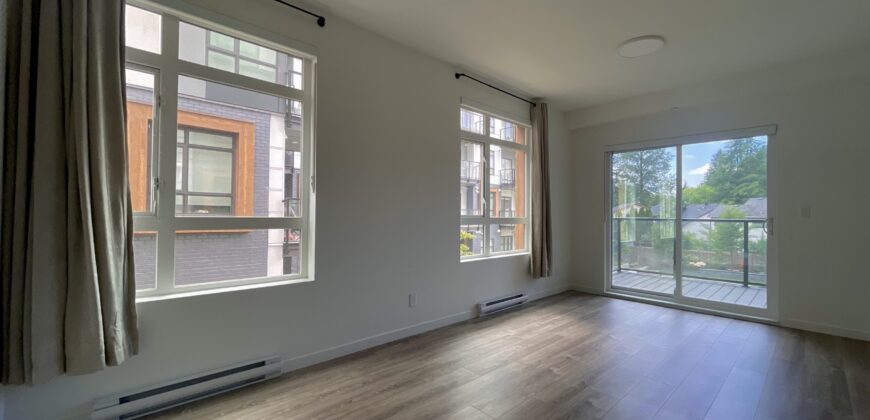 UNFURNISHED 2 BEDROOM, 1 BATHROOM CONDO