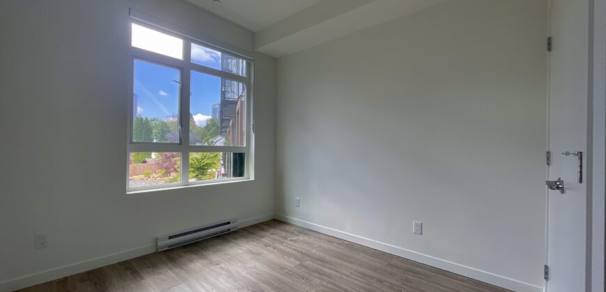 UNFURNISHED 2 BEDROOM, 1 BATHROOM CONDO