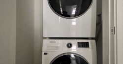 UNFURNISHED 2 BEDROOM, 1 BATHROOM CONDO
