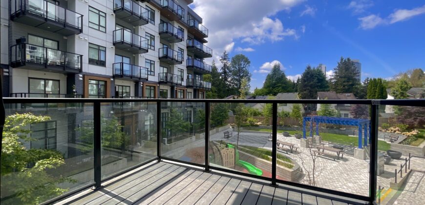 UNFURNISHED 2 BEDROOM, 1 BATHROOM CONDO