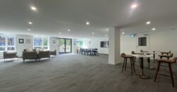 UNFURNISHED 2 BEDROOM, 1 BATHROOM CONDO