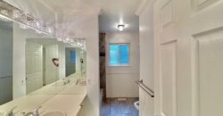 LANGLEY – SPECTACULAR AND FULLY UPDATED – 3 BEDROOMS 2 BATHROOM MAIN FLOOR