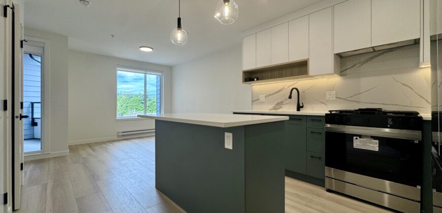 SURREY – BRAND NEW JR. 2 BEDROOM, 1 BATHROOM CONDO