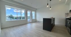 SURREY – BRAND NEW TOP FLOOR 1 BEDROOM, 1 BATHROOM + DEN CONDO