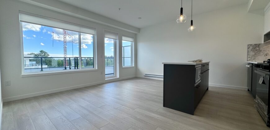 SURREY – BRAND NEW TOP FLOOR 1 BEDROOM, 1 BATHROOM + DEN CONDO