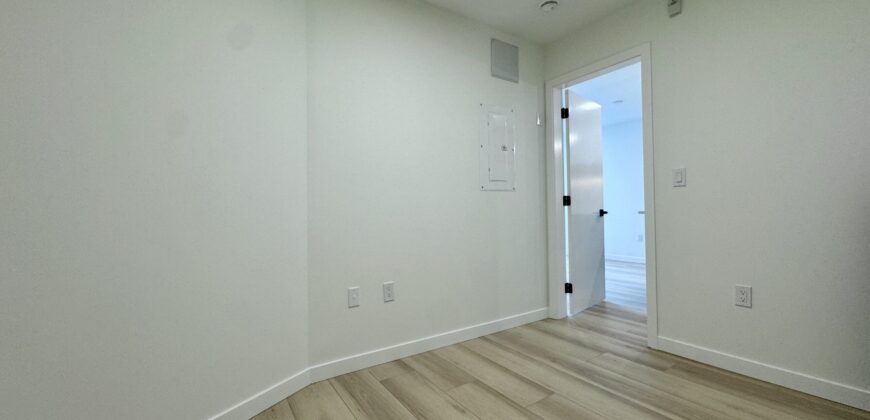 SURREY – BRAND NEW JR. 2 BEDROOM, 1 BATHROOM CONDO