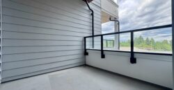 SURREY – BRAND NEW JR. 2 BEDROOM, 1 BATHROOM CONDO