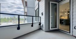 SURREY – BRAND NEW JR. 2 BEDROOM, 1 BATHROOM CONDO
