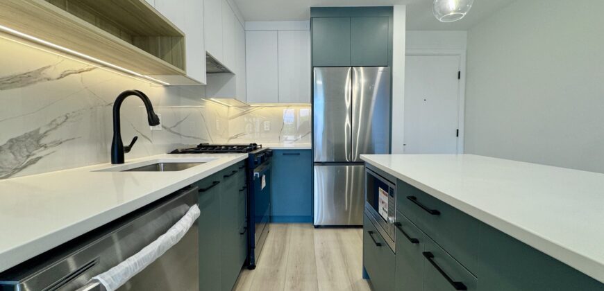 SURREY – BRAND NEW JR. 2 BEDROOM, 1 BATHROOM CONDO