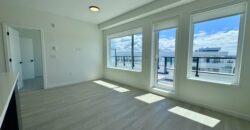 SURREY – BRAND NEW TOP FLOOR 1 BEDROOM, 1 BATHROOM + DEN CONDO