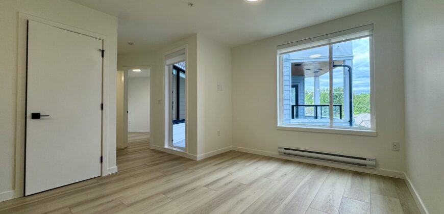 SURREY – BRAND NEW JR. 2 BEDROOM, 1 BATHROOM CONDO