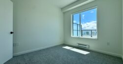SURREY – BRAND NEW TOP FLOOR 1 BEDROOM, 1 BATHROOM + DEN CONDO