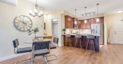LANGLEY – 3 BEDROOM, 2 BATHROOM + FLEX ROOM AND RETRACTABLE SOLARIUM – CONDO