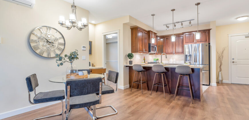 LANGLEY – 3 BEDROOM, 2 BATHROOM + FLEX ROOM AND RETRACTABLE SOLARIUM – CONDO