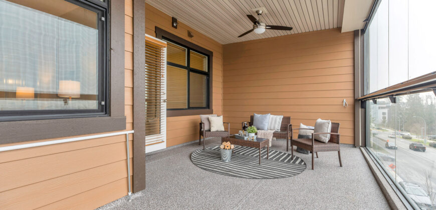 LANGLEY – 3 BEDROOM, 2 BATHROOM + FLEX ROOM AND RETRACTABLE SOLARIUM – CONDO