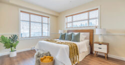 LANGLEY – 3 BEDROOM, 2 BATHROOM + FLEX ROOM AND RETRACTABLE SOLARIUM – CONDO