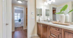LANGLEY – 3 BEDROOM, 2 BATHROOM + FLEX ROOM AND RETRACTABLE SOLARIUM – CONDO