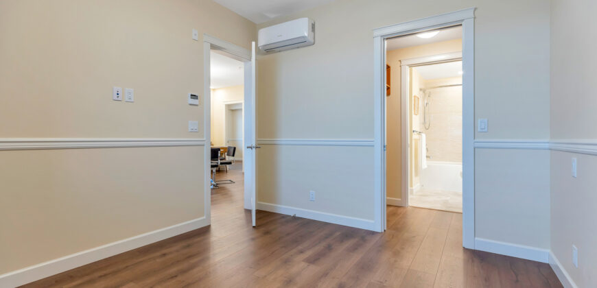 LANGLEY – 3 BEDROOM, 2 BATHROOM + FLEX ROOM AND RETRACTABLE SOLARIUM – CONDO