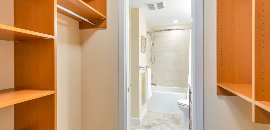 LANGLEY – 3 BEDROOM, 2 BATHROOM + FLEX ROOM AND RETRACTABLE SOLARIUM – CONDO