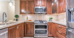 LANGLEY – 3 BEDROOM, 2 BATHROOM + FLEX ROOM AND RETRACTABLE SOLARIUM – CONDO