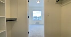 SURREY – BRAND NEW TOP FLOOR 1 BEDROOM, 1 BATHROOM + DEN CONDO