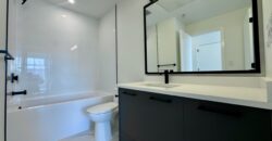 SURREY – BRAND NEW TOP FLOOR 1 BEDROOM, 1 BATHROOM + DEN CONDO