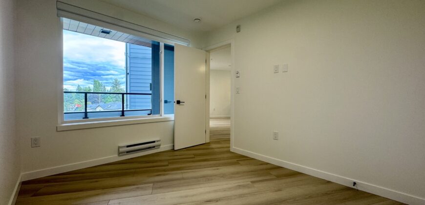 SURREY – BRAND NEW JR. 2 BEDROOM, 1 BATHROOM CONDO